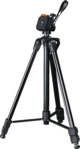 HAMA Delta 160 Dreibein Stativ, Schwarz, H&ouml;he offen bis 1600 mm