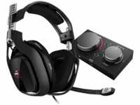 ASTRO GAMING A40 TR + MixAmp Pro for Xbox One, X S & PC, Over-ear Gaming Headset