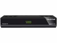 TELESTAR digiHD TT 7 IR HDTV Receiver (DVB-T2 HD, Schwarz)