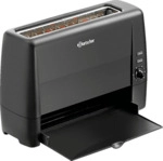 BARTSCHER 100282 TS20Sli Toaster Schwarz (1300 Watt, Schlitze: 1)