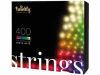 TWINKLY STRINGS LED Lichterketten RGB, Weißtöne, Warmweiß