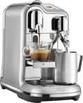 SAGE SNE900BSS4EGE1 Nespresso&reg; Creatista Pro Kapselmaschine Edelstahl