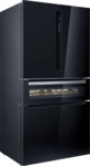SIEMENS KF96RSBEA iQ700 French Door (572 l, E, 1830 mm hoch, Schwarz) SIEMENS KF96RSBEA iQ700 French Door (572 l, E, 1830 mm hoch, Schwarz)