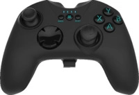 NACON Kabelloser PC Gaming Controller GC-200WL Gamepad Schwarz f&uuml;r