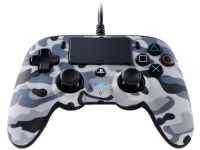 NACON Color Edition Gaming Controller Camo/Grey für PlayStation 4