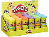PLAY-DOH Play-Doh Einzeldose Knetmasse Mehrfarbig
