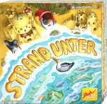 ZOCH Strand unter Familienspiel Mehrfarbig