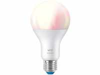 WIZ A67 E27 Tunable White & Color Smarte Glühbirne 16 Mio. Farben + RGB