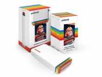 POLAROID Everything Box 2x3 PocketPrinter Mobiler Fotodrucker...