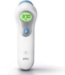 BRAUN BNT 300 WE Fieberthermometer (Messart: an der Stirn)