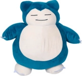 JAZWARES Pok&eacute;mon - Relaxo schlafend 45 cm Pl&uuml;schfigur