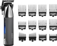 BABYLISS E996E Super-X Metal Haarschneider Anthrazit
