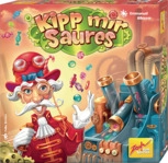 ZOCH Kipp mir Saures Familienspiel Mehrfarbig