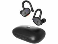 SKULLCANDY TW Push Active, In-ear Kopfhörer Bluetooth Black/Orange