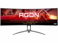 AOC AG493UCX2 49 Zoll QHD Gaming Monitor (1 ms Reaktionszeit, 165 Hz)