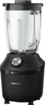 PHILIPS HR2291/41 3000 Series Edelstahlklinge, 2 Stufen mit Impulsfunktion,