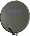 HUMAX 75 cm Alu Satellitenempfangsantenne