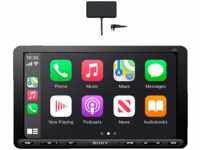 SONY XAV-AX8150 DAB+ Media Receiver 9" Display CarPlay/Android Auto inkl....