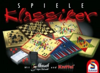 SCHMIDT SPIELE (UE) Spiele-Klassiker Brettspiel