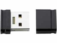 INTENSO Micro Line USB-Stick, 8 GB, 16,5 MB/s, Schwarz