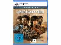 Uncharted Legacy of Thieves - [PlayStation 5]