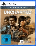 Uncharted Legacy of Thieves - [PlayStation 5]