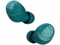 JLAB Go Air Pop True Wireless, In-ear Kopfhörer Bluetooth Teal