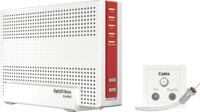 FRITZ! FRITZ!Box 6690 Cable, (Wi-Fi 6) WLAN Mesh Kabelrouter mit Modem 6000...