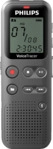 PHILIPS DVT 1120 Diktiergerät, Grau PHILIPS DVT 1120 Diktiergerät, Grau