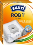 SWIRL - Swirl&reg; ROB 1&reg; EcoPor&reg; Staubsaugerbeutel