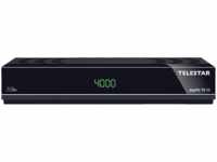 TELESTAR digiHD TS 13 AAC Sat Receiver (HDTV, PVR-Funktion, DVB-S, DVB-S2, Schwarz)