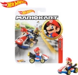 HOT WHEELS Mario Kart Replica 1:6 Sortiment Figur
