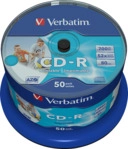 VERBATIM 43438 CD-R Rohlinge