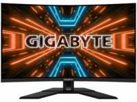 GIGABYTE M32QC 31,5 Zoll QHD Gaming Monitor (1 ms Reaktionszeit, bis zu 170 Hz im