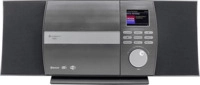SOUNDMASTER ICD1010AN Internetradio, Digital, DAB+, FM, Internet Radio, Bluetooth,