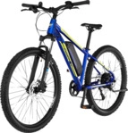 FISCHER MONTIS 2.1 Junior Mountainbike (Laufradgröße: 27,5 Zoll, Unisex-Rad, 422 FISCHER MONTIS 2.1 Junior Mountainbike (Laufradgröße: 27,5 Zoll, Unisex-Rad, 422