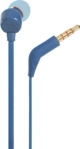 JBL T160, In-ear Kopfh&ouml;rer Blau