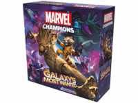FANTASY FLIGHT GAMES Marvel Champions Das Kartenspiel - Galaxy's Most Wanted