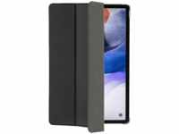 HAMA Fold Clear, Bookcover, Samsung, Galaxy Tab S7/S8, Schwarz