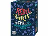 KOSMOS Rebel Girls - Das Spiel Kartenspiel Mehrfarbig