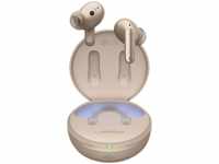 LG TONE Free DFP8E, In-ear Kopfhörer Bluetooth Hazel Gold