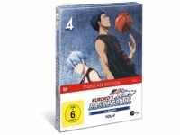 Kuroko's Basketball Season 1 Vol.4 (DVD) DVD