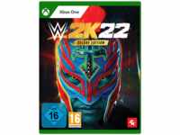 WWE 2K22 Deluxe - [Xbox One]