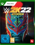 WWE 2K22 Deluxe - [Xbox One]