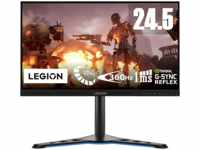 LENOVO Legion Y25g-30 24,6 Zoll Full-HD Gaming-Monitor (1 ms Reaktionszeit, 360 Hz @