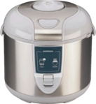 GASTROBACK 42507 Reiskocher (450 Watt, Silber)