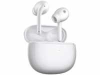 XIAOMI Buds 3, True Wireless, In-ear Kopfhörer Bluetooth Gloss White
