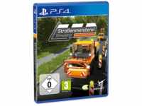 Straßenmeisterei Simulator - [PlayStation 4]