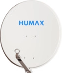 HUMAX 90 cm Alu Satellitenempfangsantenne