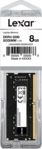 LEXAR DDR4 8GB SO-DIMM 3200MHZ CL22 1.2V Notebook Arbeitsspeicher